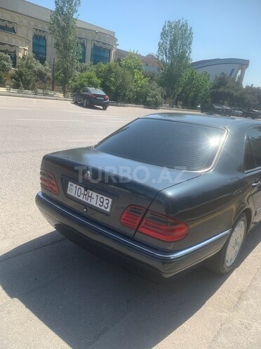 Mercedes E 230 1996, 436,000 km - 2.3 l - Bakı
