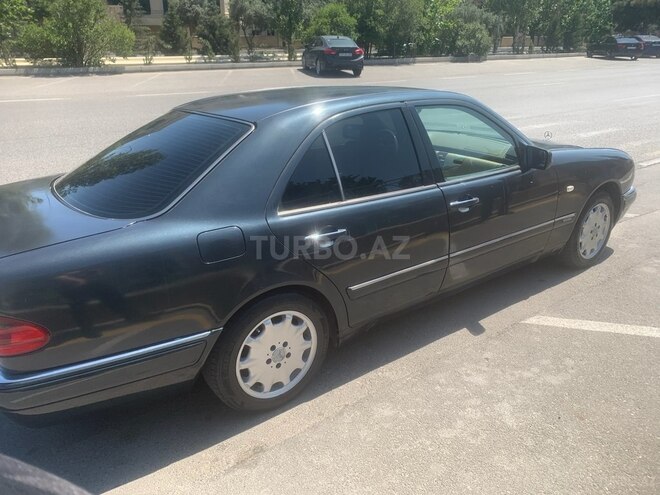 Mercedes E 230 1996, 436,000 km - 2.3 l - Bakı