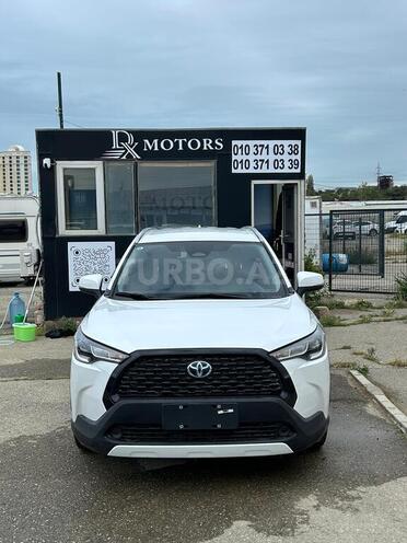 Toyota Corolla Cross 2023, 34,000 km - 2.0 l - Bakı