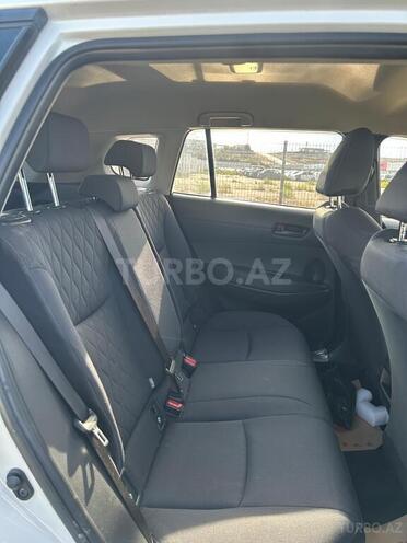 Toyota Corolla Cross 2023, 34,000 km - 2.0 l - Bakı