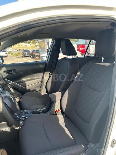 Toyota Corolla Cross 2023, 34,000 km - 2.0 l - Bakı