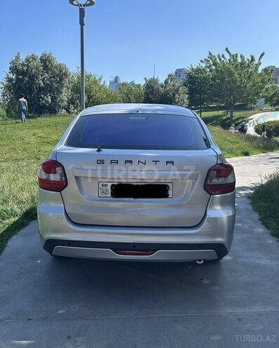 LADA (VAZ) Granta 2018, 220,000 km - 1.6 l - Bakı