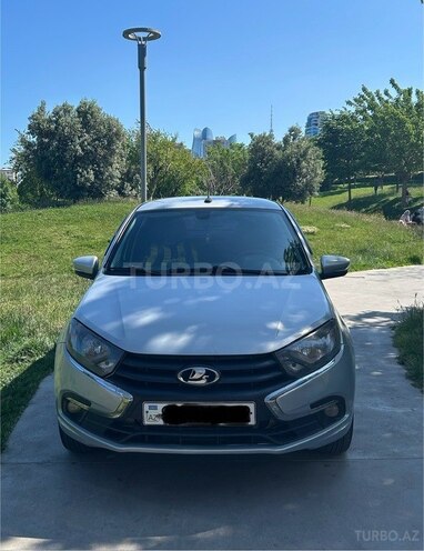 LADA (VAZ) Granta 2018, 220,000 km - 1.6 l - Bakı