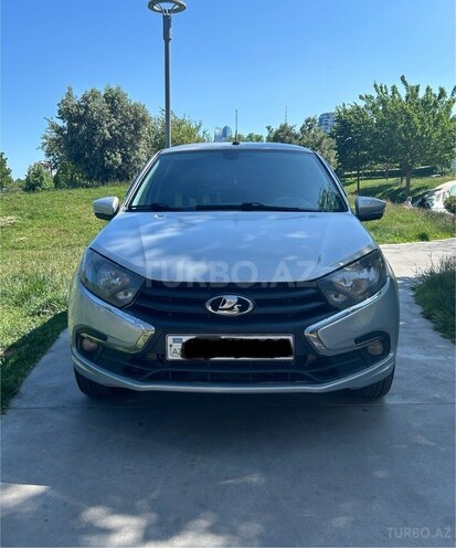 LADA (VAZ) Granta 2018, 220,000 km - 1.6 l - Bakı