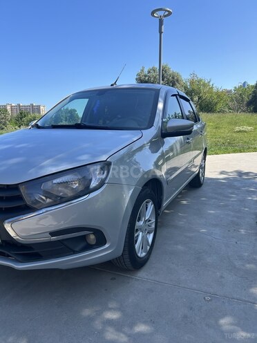 LADA (VAZ) Granta 2018, 220,000 km - 1.6 l - Bakı