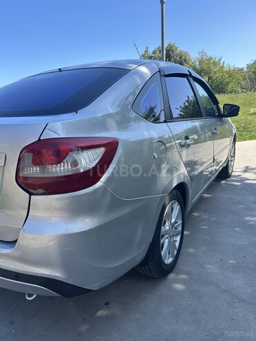 LADA (VAZ) Granta 2018, 220,000 km - 1.6 l - Bakı
