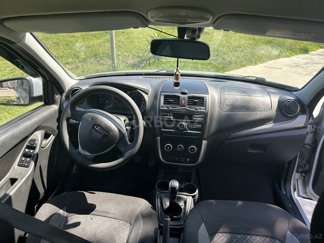 LADA (VAZ) Granta 2018, 220,000 km - 1.6 l - Bakı