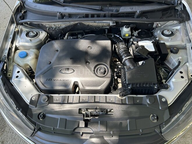 LADA (VAZ) Granta 2018, 220,000 km - 1.6 l - Bakı