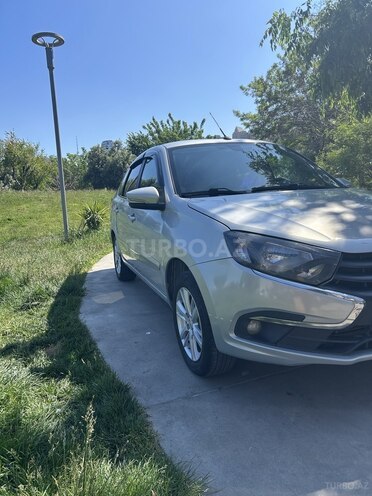 LADA (VAZ) Granta 2018, 220,000 km - 1.6 l - Bakı