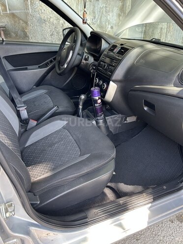 LADA (VAZ) Granta 2018, 220,000 km - 1.6 l - Bakı