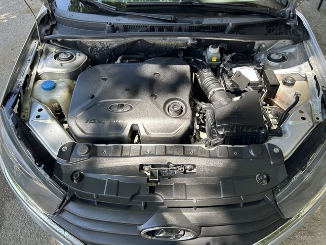 LADA (VAZ) Granta 2018, 220,000 km - 1.6 l - Bakı