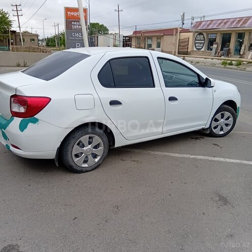 Renault Logan 2018, 214,000 km - 1.6 l - Bakı
