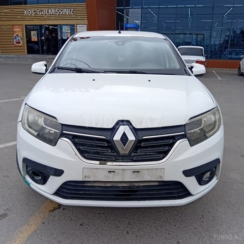 Renault Logan 2018, 214,000 km - 1.6 l - Bakı