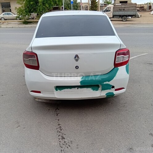 Renault Logan 2018, 214,000 km - 1.6 l - Bakı