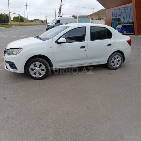 Renault Logan 2018, 214,000 km - 1.6 l - Bakı