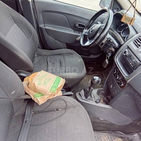 Renault Logan 2018, 214,000 km - 1.6 l - Bakı