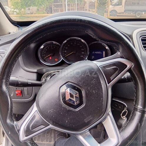Renault Logan 2018, 214,000 km - 1.6 l - Bakı