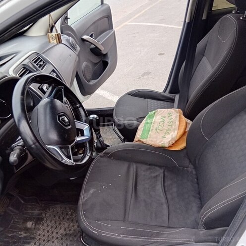 Renault Logan 2018, 214,000 km - 1.6 l - Bakı