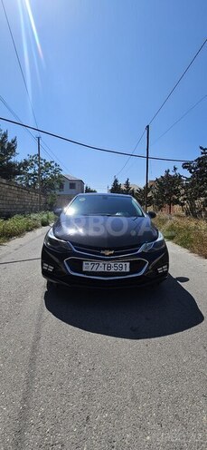 Chevrolet Cruze 2016, 179,000 km - 1.4 l - Bakı