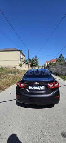 Chevrolet Cruze 2016, 179,000 km - 1.4 l - Bakı