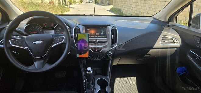 Chevrolet Cruze 2016, 179,000 km - 1.4 l - Bakı
