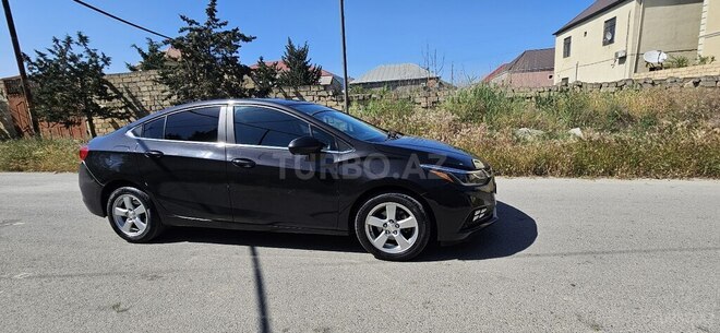 Chevrolet Cruze 2016, 179,000 km - 1.4 l - Bakı
