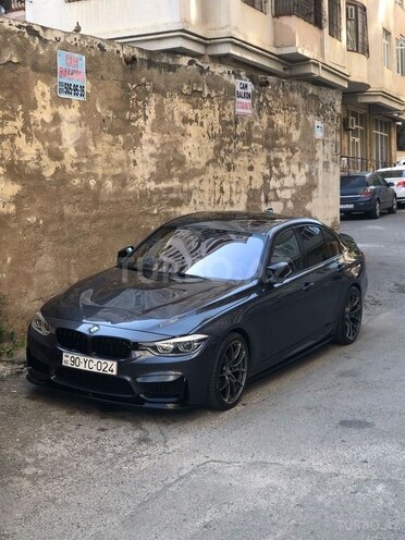 BMW 328 2014, 139,004 km - 2.0 l - Bakı