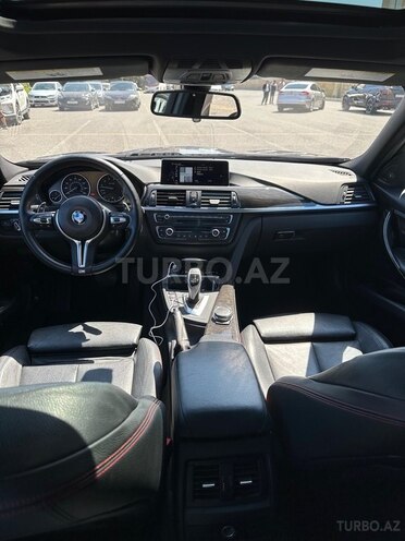 BMW 328 2014, 139,004 km - 2.0 l - Bakı