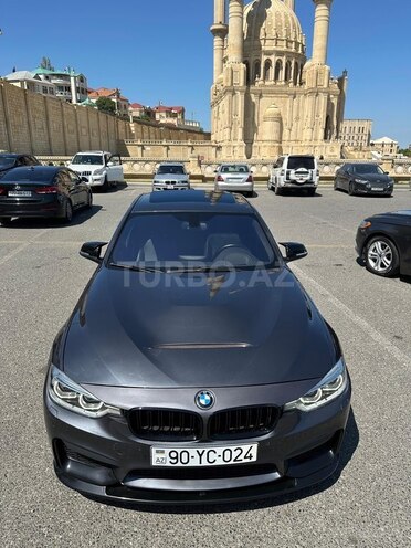 BMW 328 2014, 139,004 km - 2.0 l - Bakı