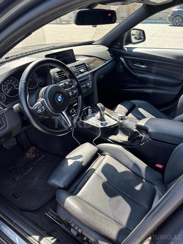 BMW 328 2014, 139,004 km - 2.0 l - Bakı