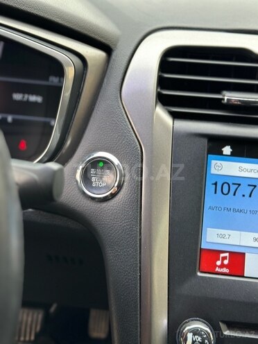 Ford Fusion (North America) 2017, 180,000 km - 1.5 л - Bakı