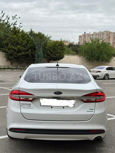 Ford Fusion (North America) 2017, 180,000 km - 1.5 л - Bakı