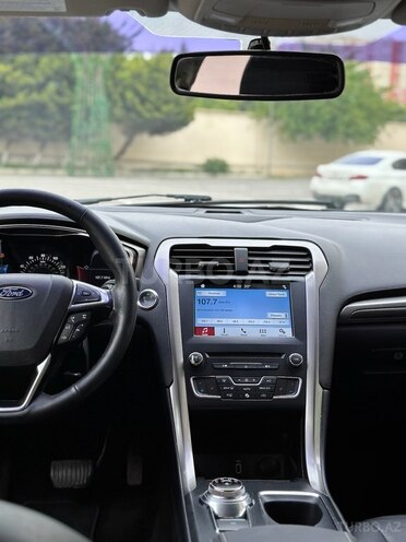 Ford Fusion (North America) 2017, 180,000 km - 1.5 л - Bakı