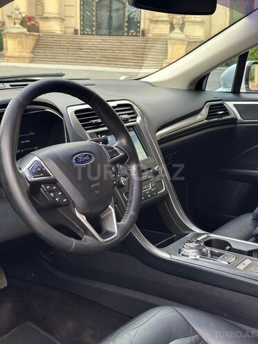 Ford Fusion (North America) 2017, 180,000 km - 1.5 л - Bakı