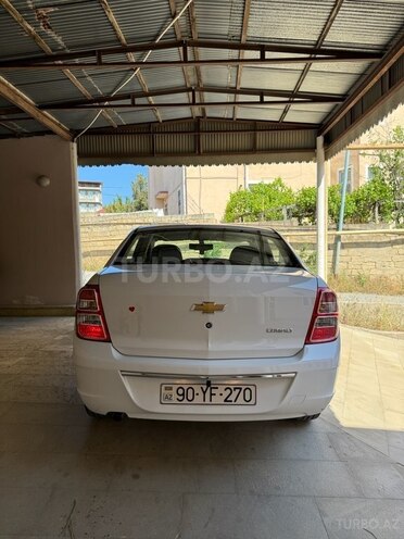 Chevrolet Cobalt 2024, 29,000 km - 1.5 l - Bakı