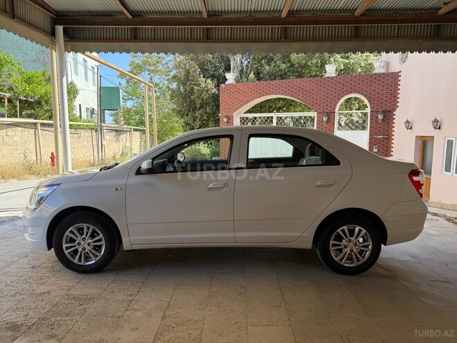 Chevrolet Cobalt 2024, 29,000 km - 1.5 l - Bakı