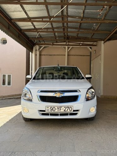 Chevrolet Cobalt 2024, 29,000 km - 1.5 l - Bakı