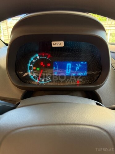 Chevrolet Cobalt 2024, 29,000 km - 1.5 l - Bakı