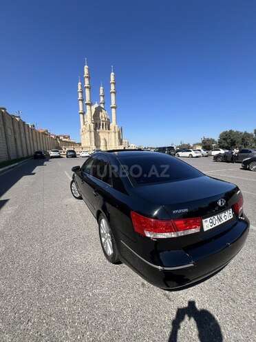 Hyundai Sonata 2009, 303,000 km - 2.4 l - Bakı