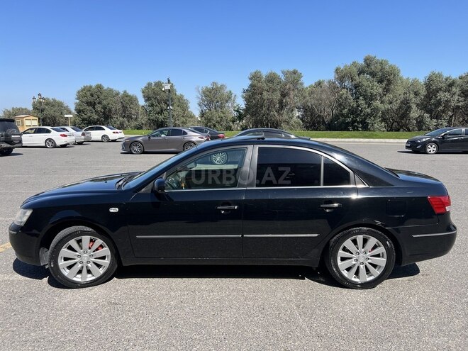 Hyundai Sonata 2009, 303,000 km - 2.4 l - Bakı