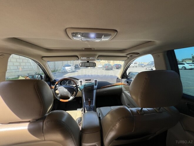 Hyundai Sonata 2009, 303,000 km - 2.4 l - Bakı