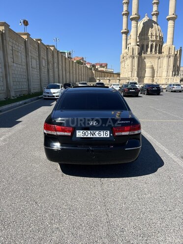 Hyundai Sonata 2009, 303,000 km - 2.4 l - Bakı