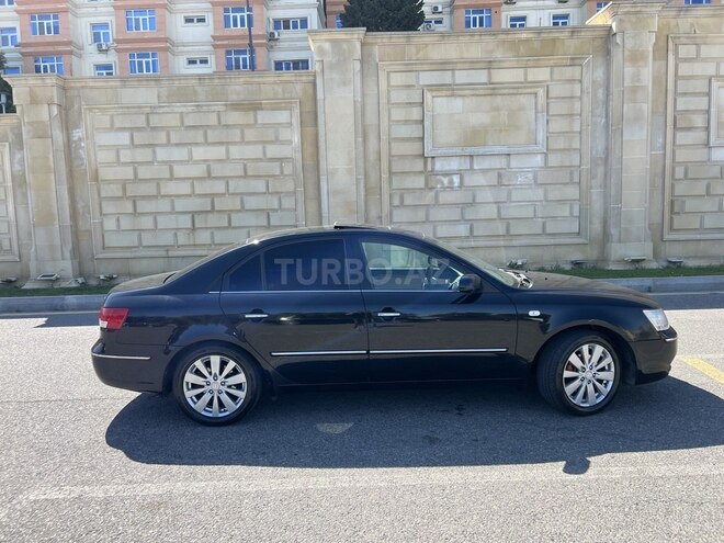 Hyundai Sonata 2009, 303,000 km - 2.4 l - Bakı
