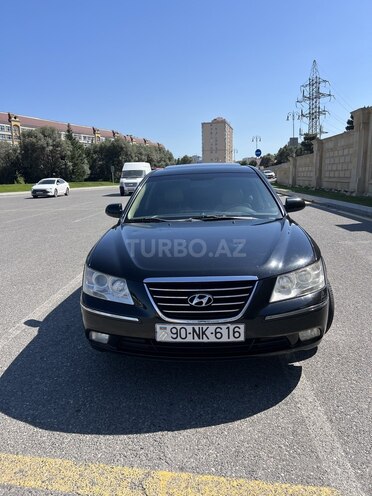 Hyundai Sonata 2009, 303,000 km - 2.4 l - Bakı