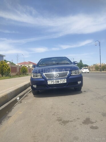Lifan 620 2016, 326,000 km - 1.5 l - Naxçıvan