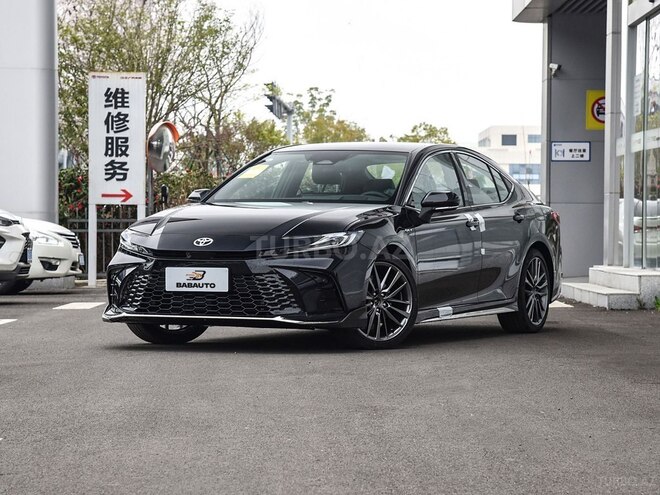 Toyota Camry-1