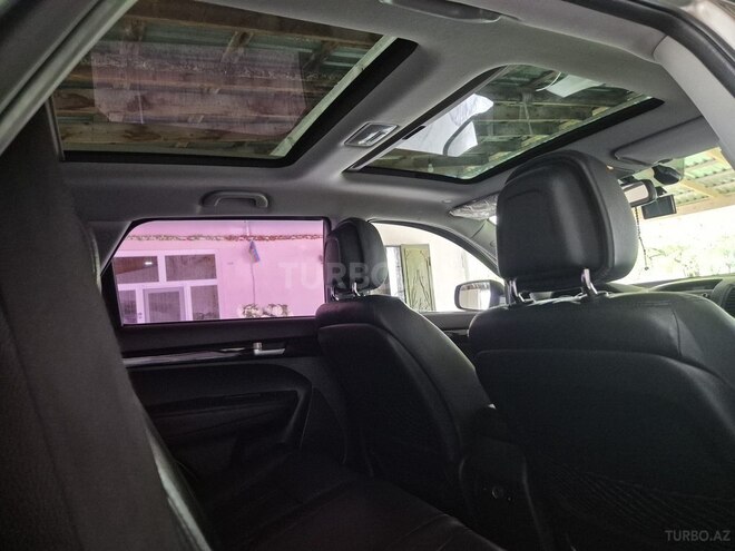 Kia Sorento 2009, 259,786 km - 2.0 l - Quba