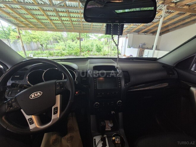 Kia Sorento 2009, 259,786 km - 2.0 l - Quba