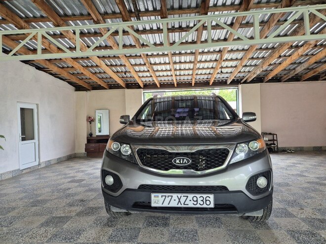 Kia Sorento 2009, 259,786 km - 2.0 l - Quba