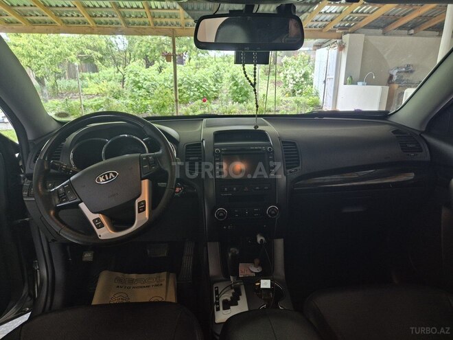Kia Sorento 2009, 259,786 km - 2.0 l - Quba